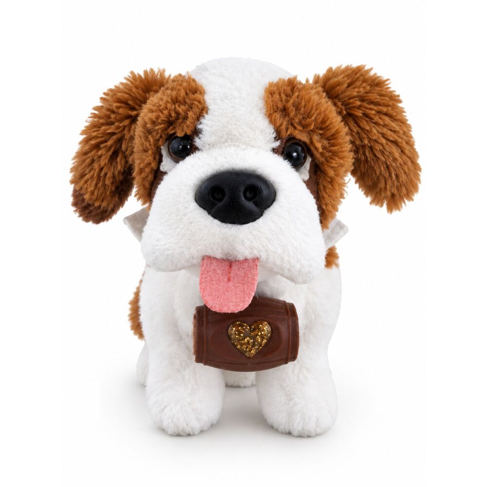 Elf On The Shelf EPSB Pets: St. Bernard  Elf On The Shelf 6" Plush  Dog